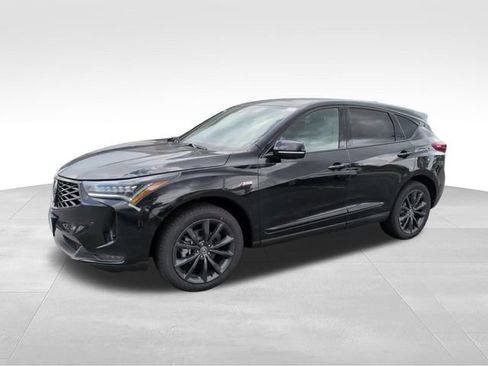 New 2026 Acura RDX A-Spec AWD/4WD image 12