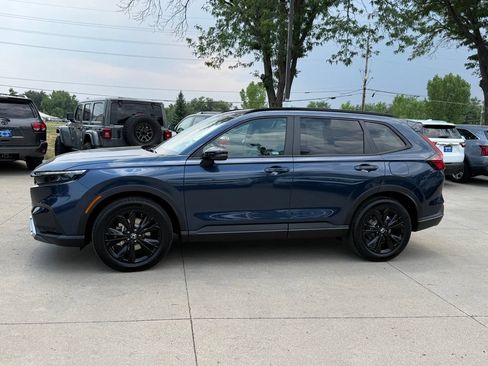 Certified 2026 Honda CR-V Sport Touring image 9