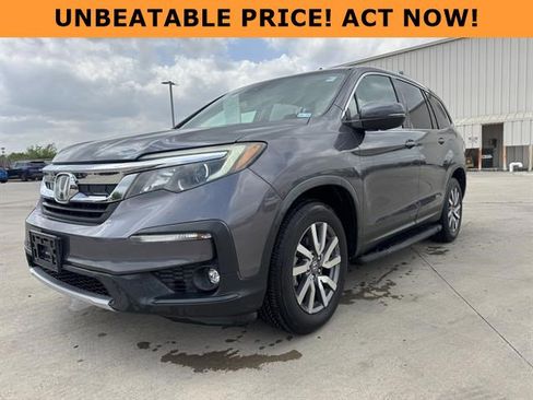 Certified 2019 Honda Pilot EX-L image 1