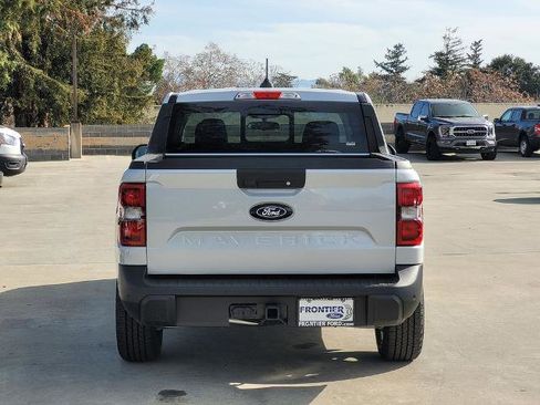 New 2026 Ford Maverick Lariat w/ 4K Tow Package AWD/4WD image 5