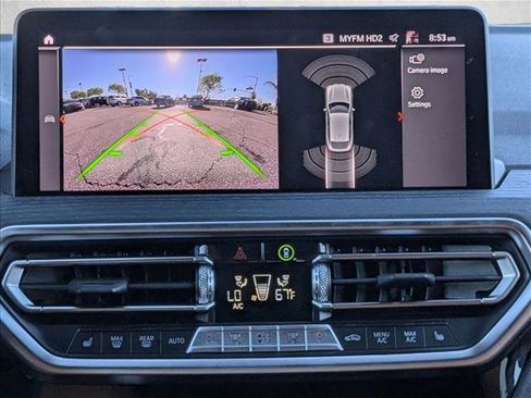 Used 2023 BMW X4 xDrive30i w/ M Sport Package image 14