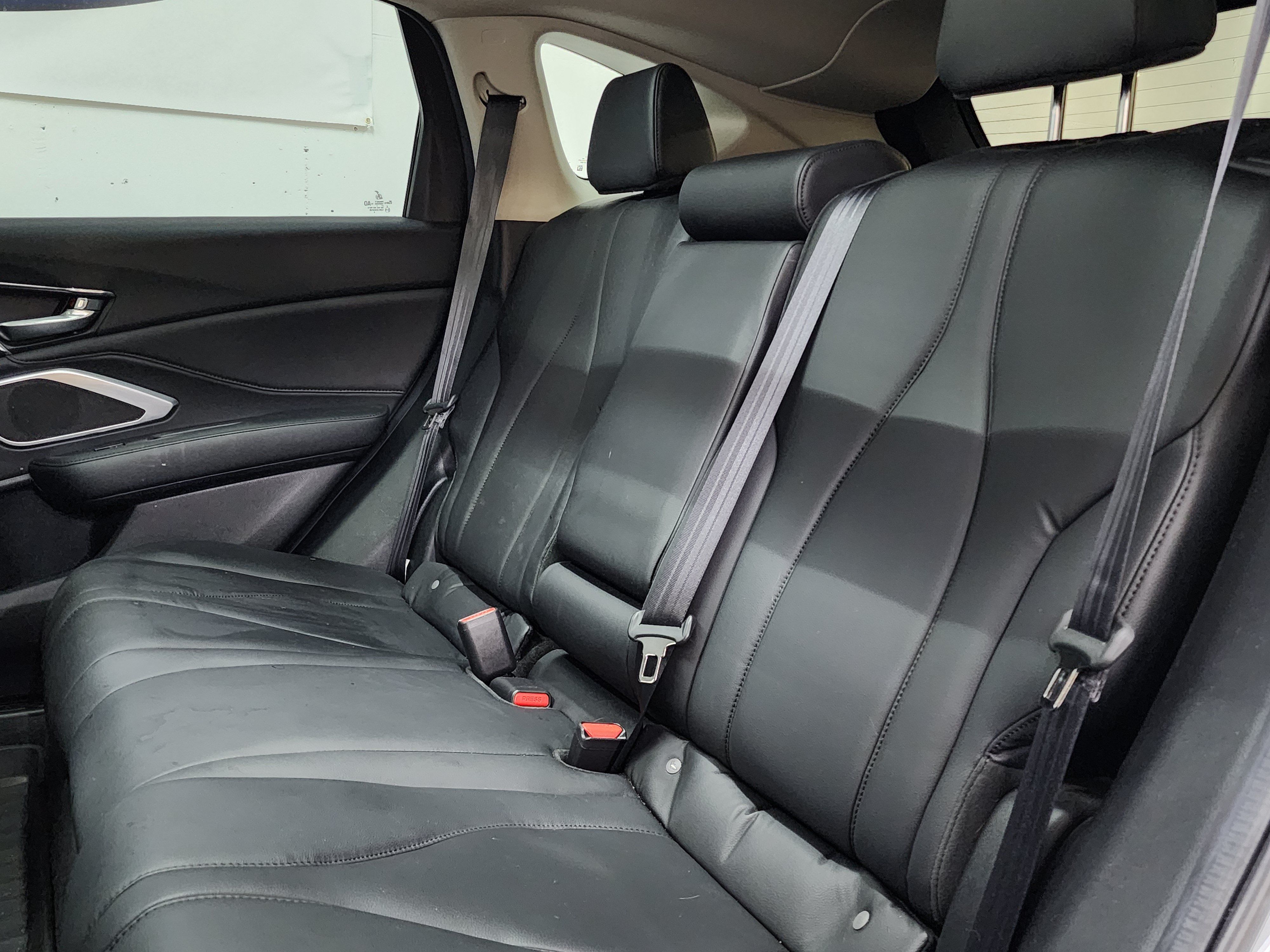 Certified 2023 Acura RDX AWD image 19