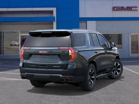 New 2026 GMC Yukon AT4 Ultimate w/ LPO, Floor Liner Package image 43
