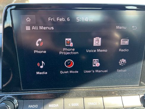 Used 2024 Kia Forte LXS image 22