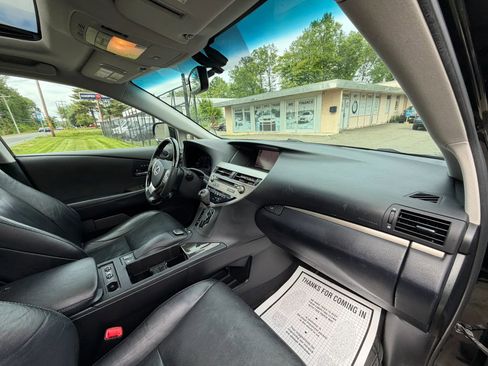 Used 2013 Lexus RX 350 AWD w/ Navigation Pkg image 12