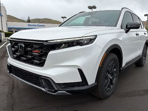 New 2026 Honda CR-V TrailSport image 7