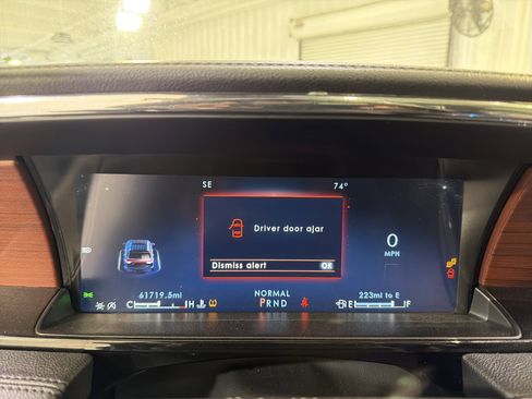 Used 2023 Lincoln Navigator Reserve AWD/4WD image 18