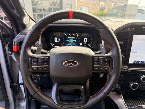 Used 2023 Ford F150 Raptor w/ Equipment Group 802A Raptor R AWD/4WD image 14