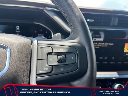 Certified 2025 GMC Sierra 1500 Denali AWD/4WD image 25