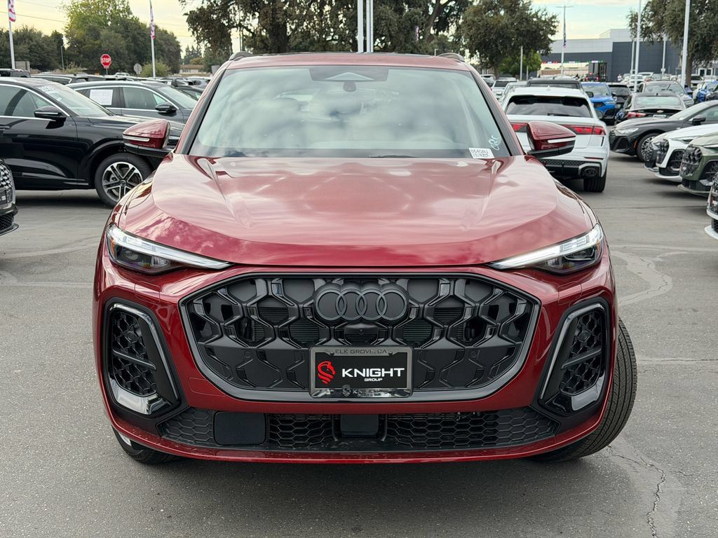 New 2026 Audi Q5 Premium Plus AWD/4WD image 4