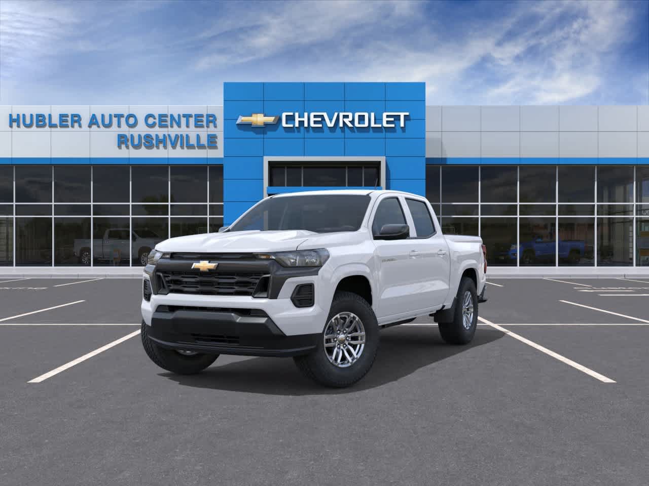 New 2026 Chevrolet Colorado LT w/ Advanced Trailering Package RWD image 8
