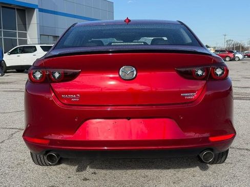 Used 2023 MAZDA MAZDA3 2.5 Turbo Premium Plus Package image 4