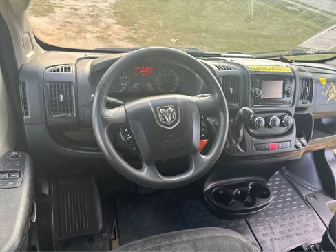 Used 2021 RAM ProMaster 3500 FWD image 16