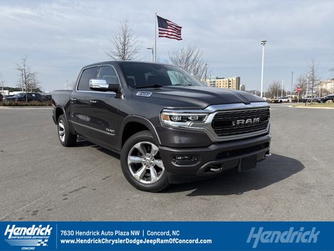 Used 2019 RAM 1500 Limited image 1