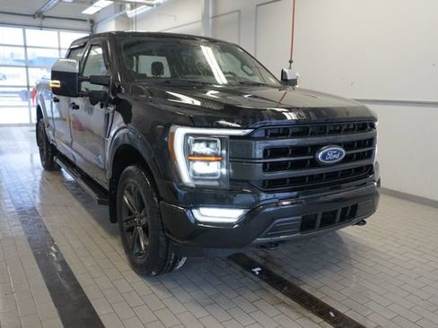 Certified 2021 Ford F150 Lariat w/ Equipment Group 502A High image 17