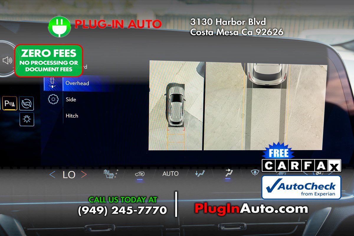 Used 2024 Chevrolet Equinox EV LT FWD image 34