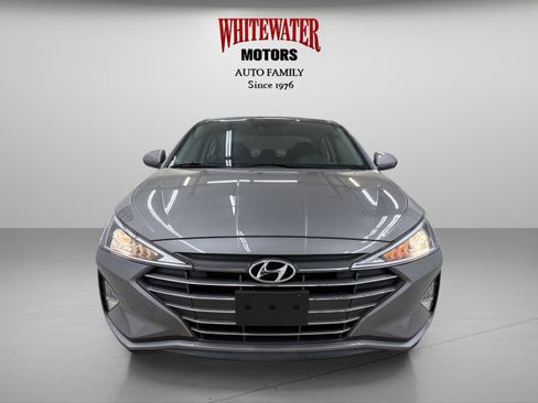 Used 2020 Hyundai Elantra SEL w/ Cargo Package (C1) image 6