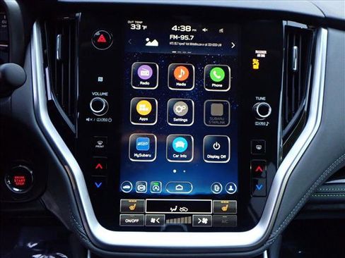 Certified 2024 Subaru Outback Onyx Edition image 17