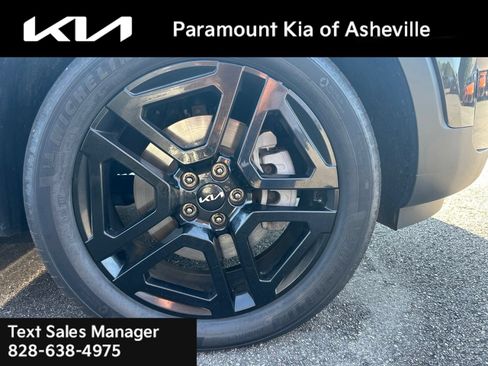 Certified 2024 Kia Telluride SX X-Line AWD/4WD image 4