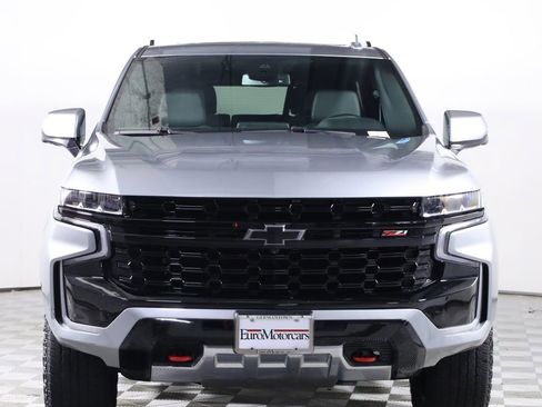 Used 2023 Chevrolet Tahoe Z71 w/ Z71 Off-Road Package AWD/4WD image 3