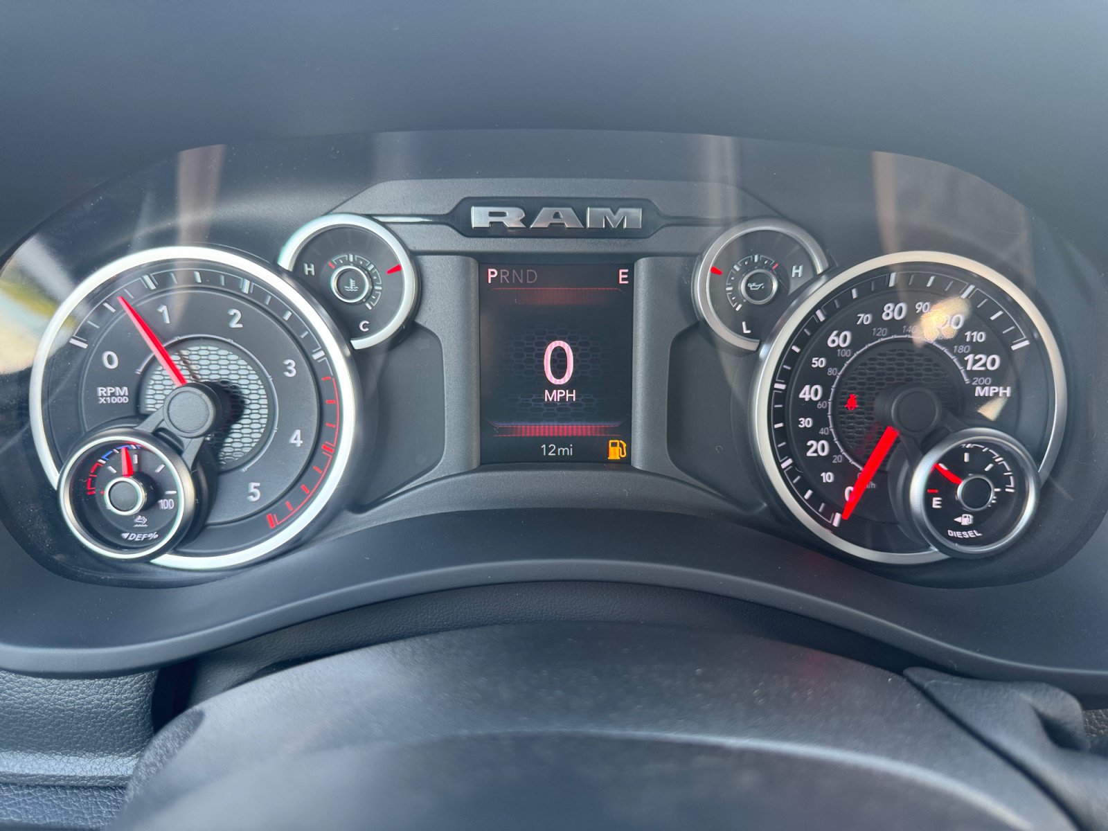 New 2027 RAM 2500 Tradesman AWD/4WD image 26