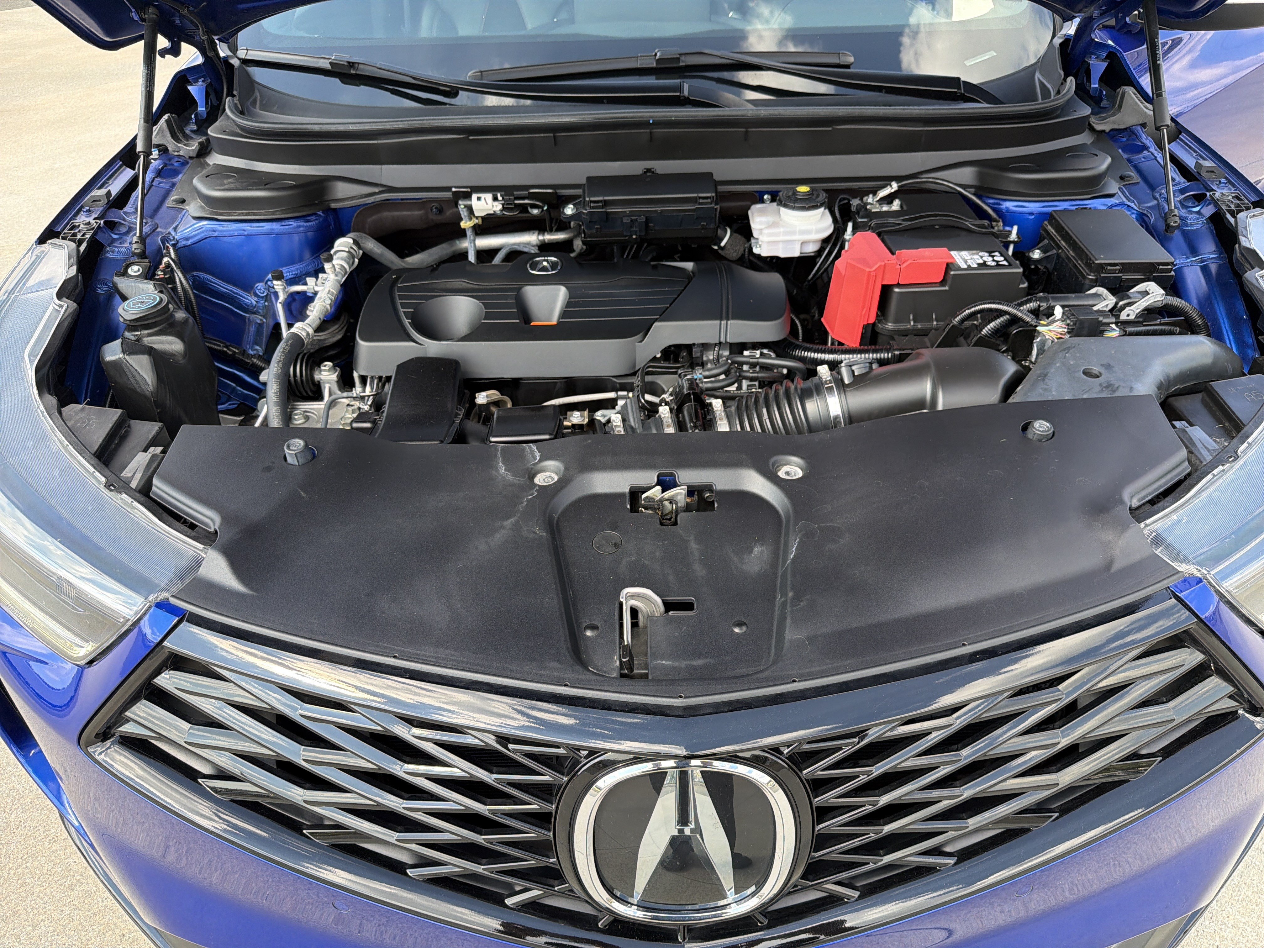 Used 2025 Acura RDX w/ Advance Package AWD/4WD image 12