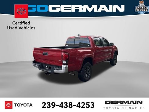Used 2023 Toyota Tacoma SR5 RWD image 9
