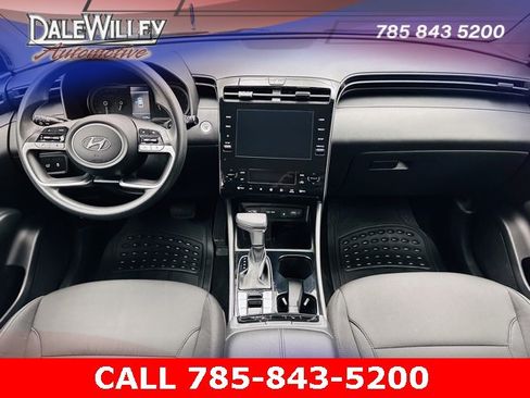 Used 2024 Hyundai Tucson SEL image 7