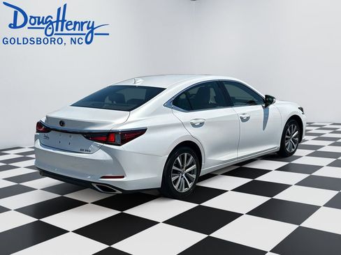 Used 2021 Lexus ES 350 w/ Premium Package FWD image 5