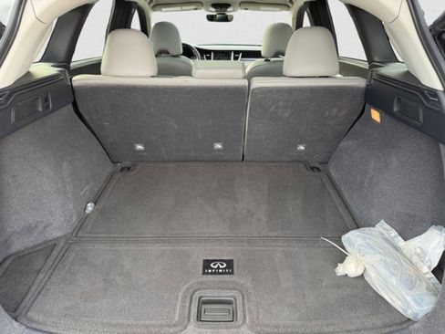 Certified 2023 INFINITI QX50 Sensory image 19