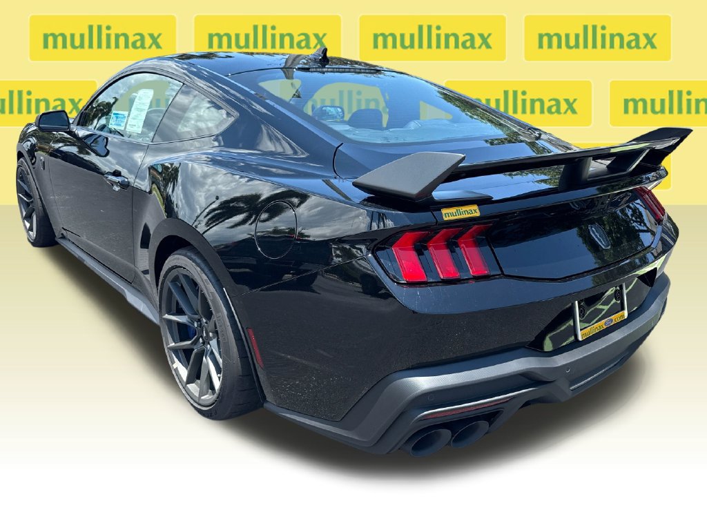 New 2026 Ford Mustang Dark Horse w/ Dark Horse Handlin Package RWD image 4