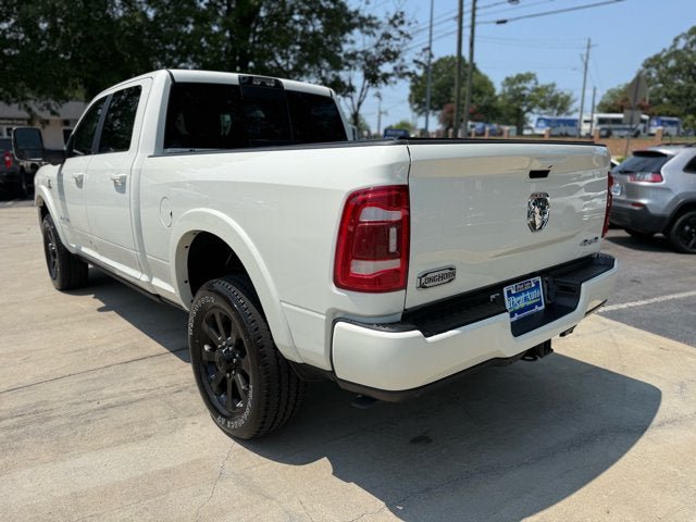 Used 2024 RAM 2500 Limited w/ Safety Group AWD/4WD image 3