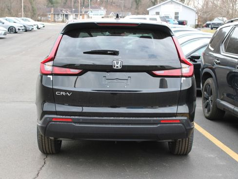 New 2026 Honda CR-V EX-L image 30