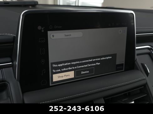 Used 2024 GMC Yukon SLT w/ SLT Luxury Package AWD/4WD image 19