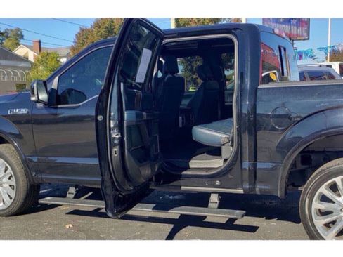 Used 2018 Ford F150 Limited AWD/4WD image 6
