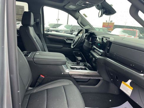 New 2026 Chevrolet Silverado 1500 LTZ w/ LTZ Premium Package image 26