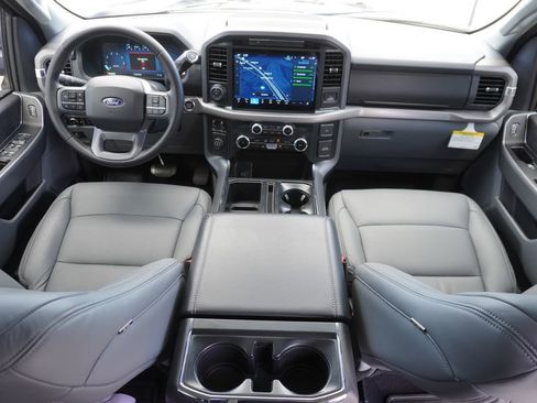 Certified 2025 Ford F150 XLT w/ Equipment Group 302A MID image 21