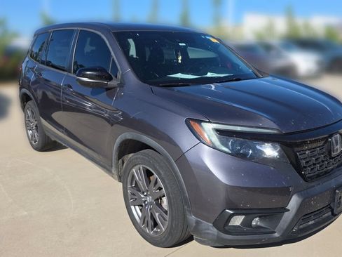Used 2021 Honda Passport EX-L image 7