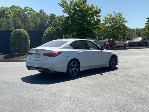 Used 2019 INFINITI Q50 Sport image 3