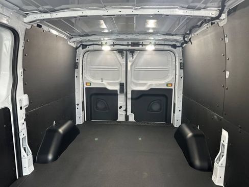 New 2025 Ford Transit 150 Low Roof w/ Exterior Upgrade Package RWD image 25