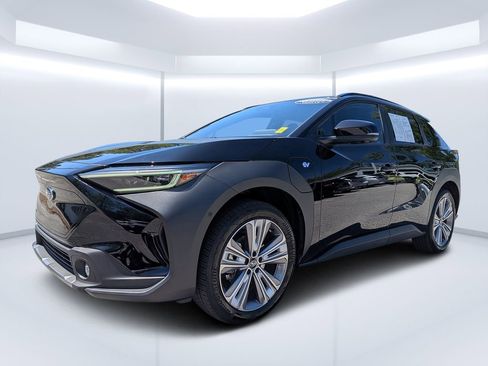 Certified 2023 Subaru Solterra AWD image 7