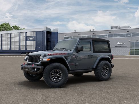 New 2026 Jeep Wrangler Rubicon image 3
