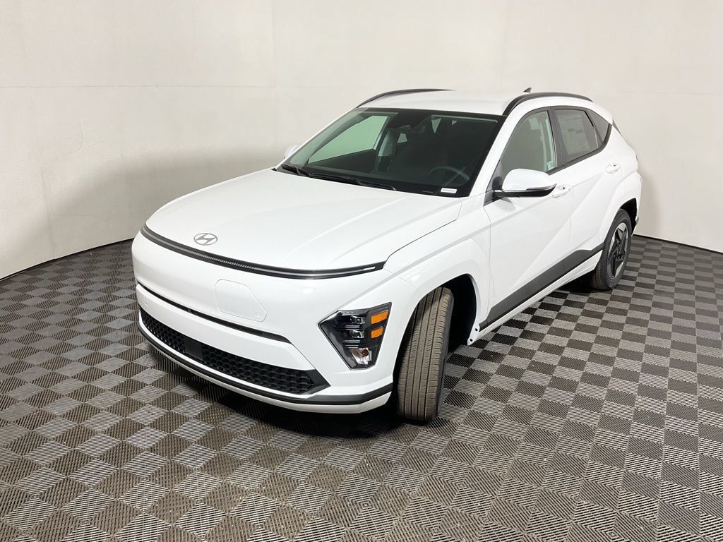 New 2025 Hyundai Kona SEL FWD image 11