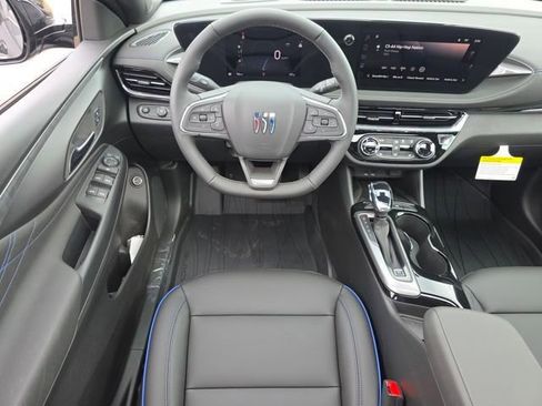 New 2026 Buick Envista Sport Touring w/ Convenience I Package FWD image 3