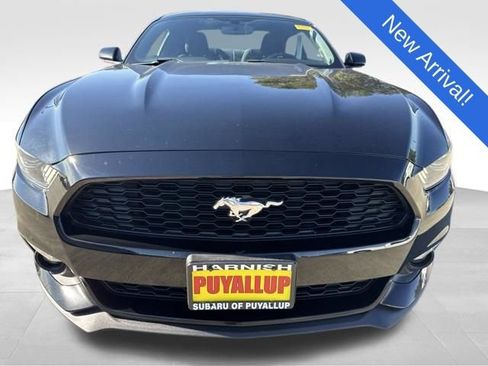 Used 2017 Ford Mustang Coupe RWD image 2