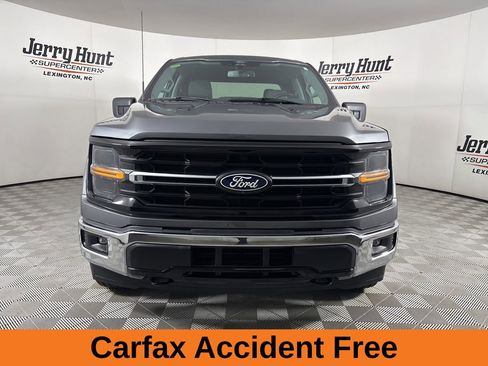 Used 2024 Ford F150 XLT w/ Mobile Office Package image 3