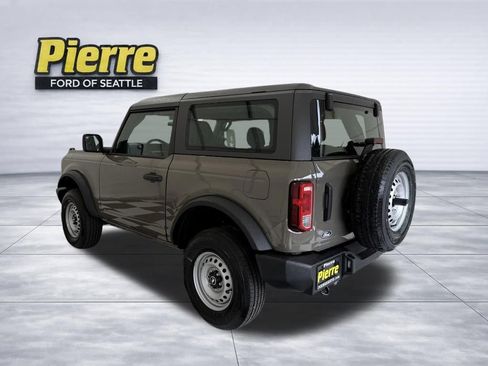 New 2026 Ford Bronco 2-Door AWD/4WD image 2