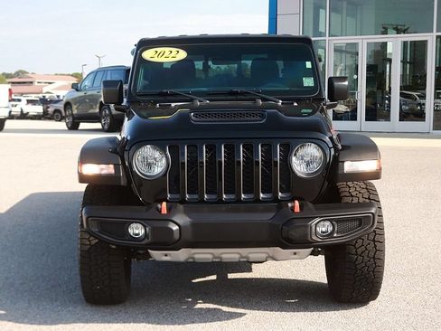 Used 2022 Jeep Gladiator Mojave w/ Cold Weather Group AWD/4WD image 2