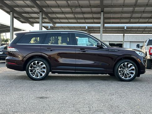 Certified 2023 Lincoln Aviator Grand Touring w/ Equipment Group 301A image 3