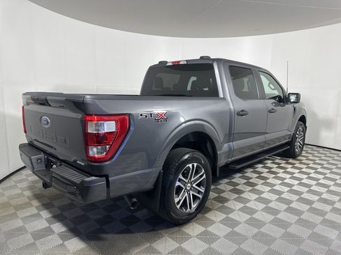 Certified 2022 Ford F150 XL w/ STX Appearance Package AWD/4WD image 7